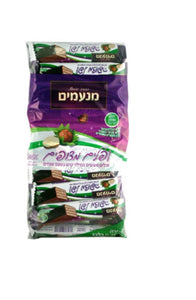 Manamim Chocolate & Hazelnut Cream Waffles - Family Pack