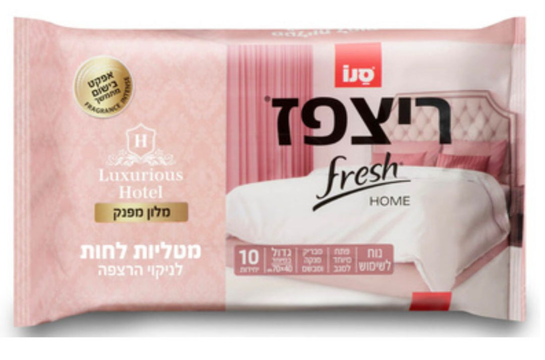 Seno Luxurious Hotel Fragrance - Home Floor Cleaning Wipes