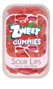 Zweet Gummies Sour Lips