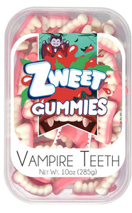 Zweet Gummies Vampire Teeth