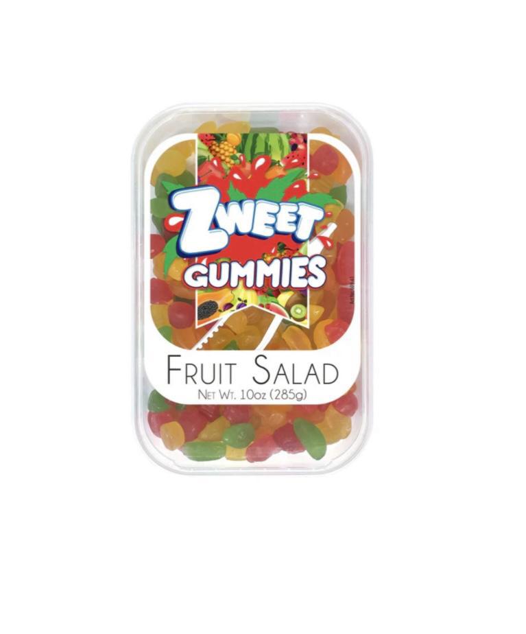 Zweet Gummies Fruit Salad