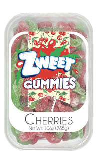 Zweet Gummies Cherries