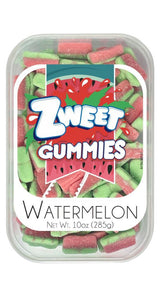 Zweet Gummies Watermelon