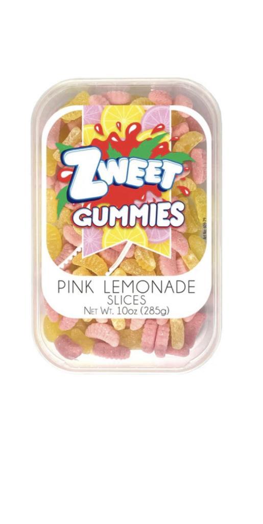 Zweet Gummies Pink Lemonade