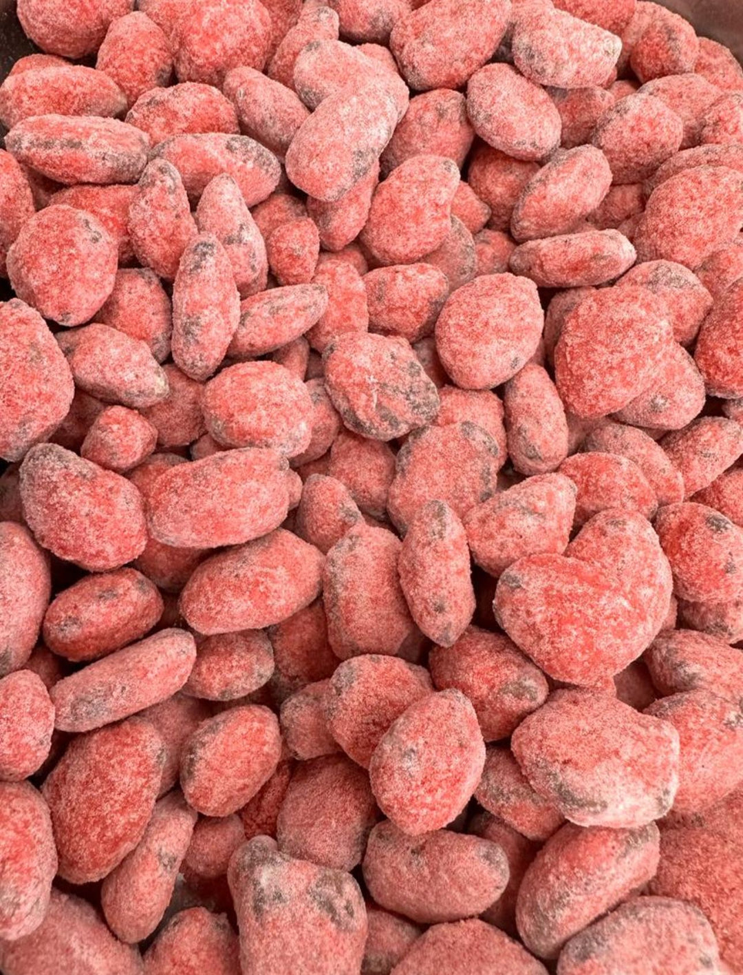Red Bamba Pecan