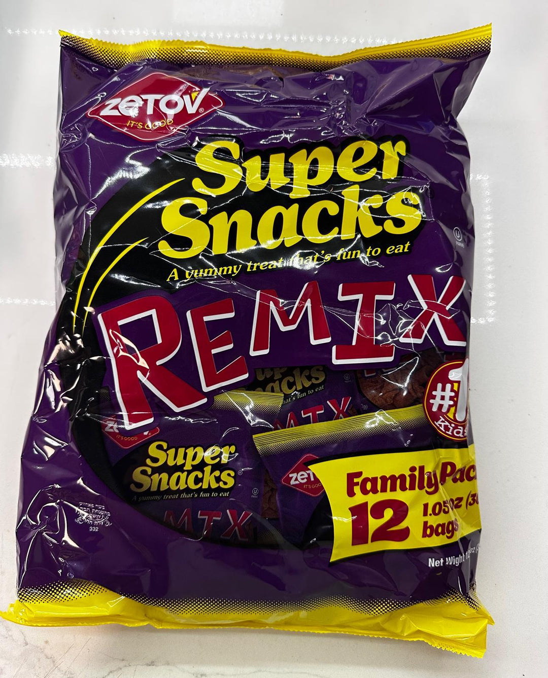 Super Snacks - REMIX
