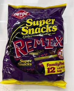 Super Snacks - REMIX