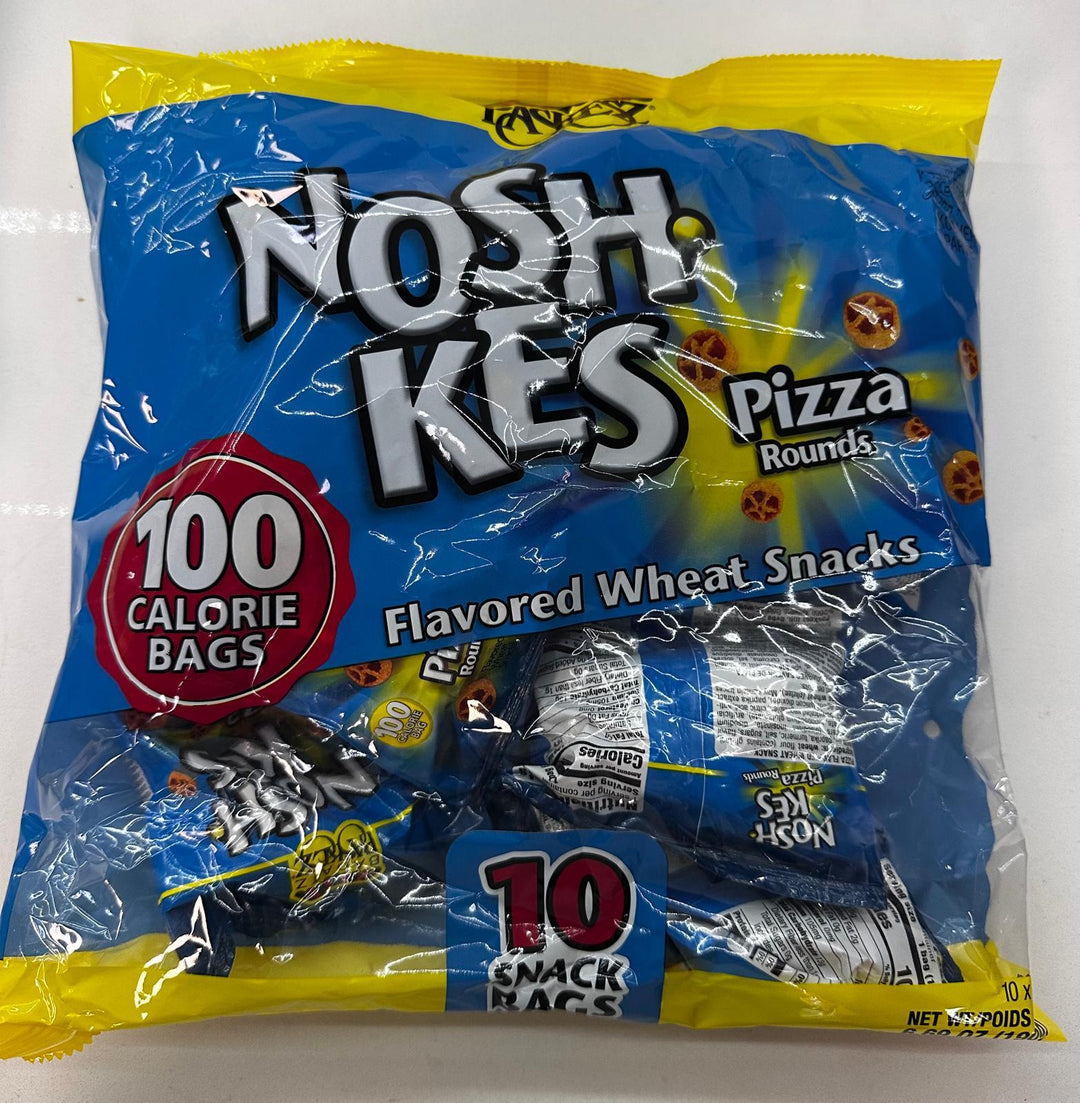 Nosh Kes - Pizza Rounds