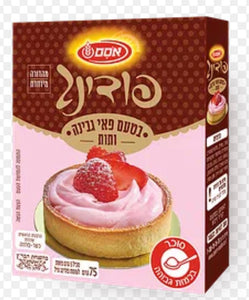 Osem Pudding Mix - Strawberry Cheese Pie