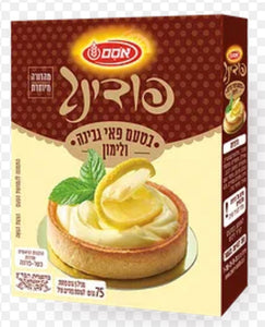 Osem Pudding Mix - Lemon Cheese Pie