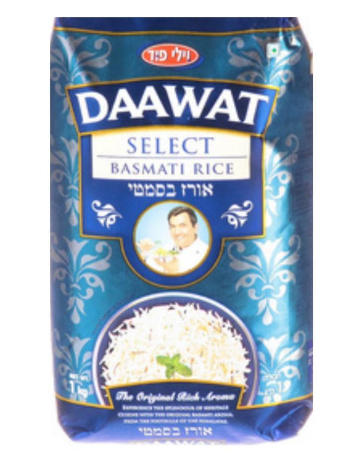 Daawat Select Basmati Rice
