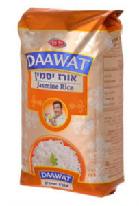 Daawat Select Jasmine Rice