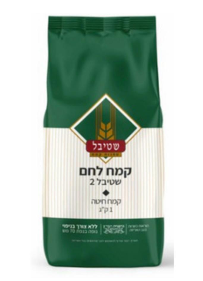 Shtibel Bread Wheat Flour