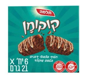 Telma Kokoman Chocolate Breakfast Bar