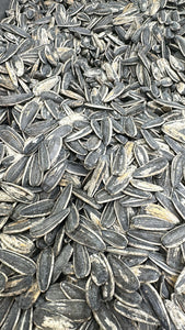 Sunflower Seeds - Half Salted