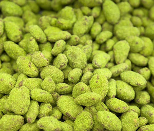Pecan pistachio