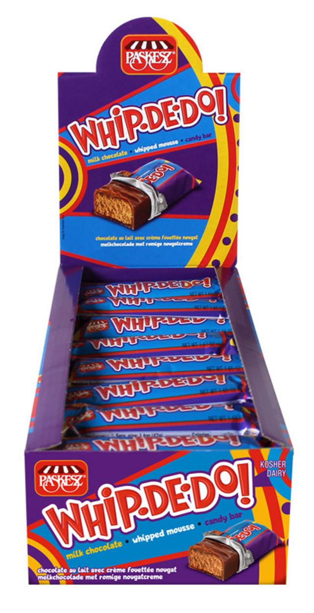 Whipdedo Whipped Mousse Chocolate Bar