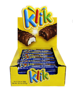 Klik Cookies 'N Cream