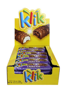 Klik Choko-Kid Chocolate Bar
