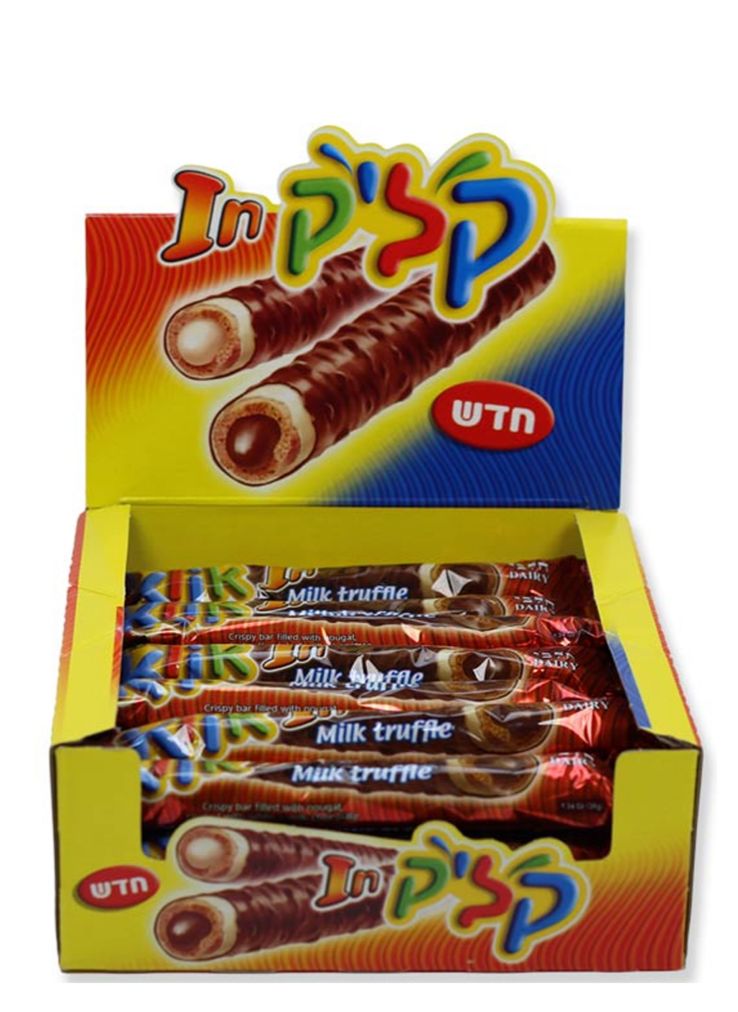 Klik Milk Truffle Chocolate Bar