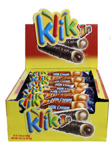 Klik Milk Cream Chocolate Bar