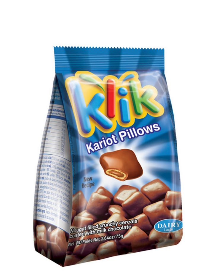 Klik Kariot Pillows