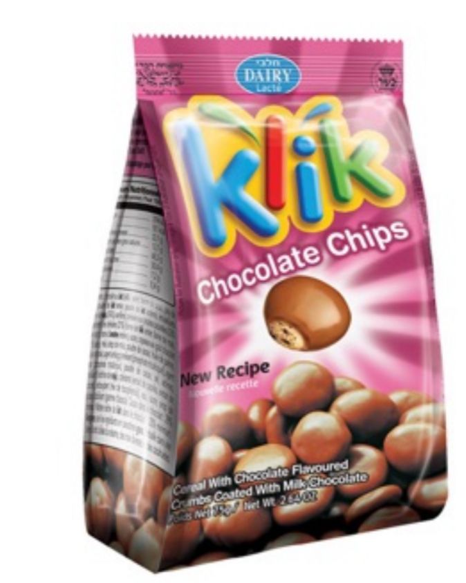 Klik Chocolate Chips