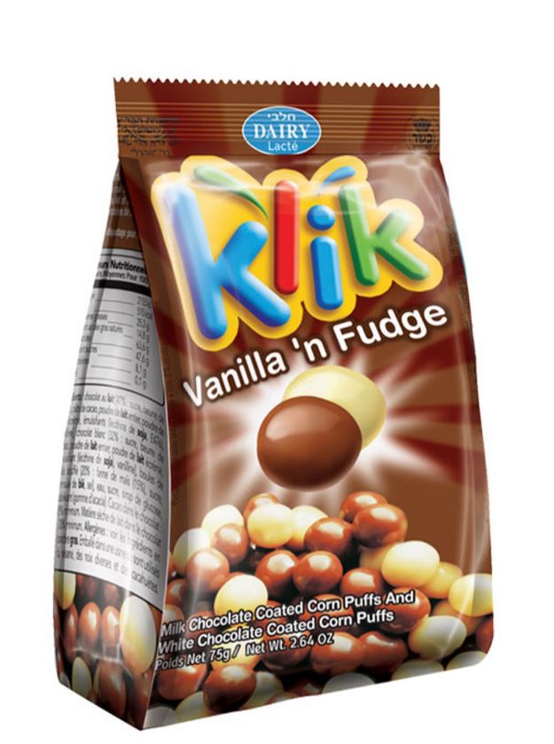Klik Original Vanilla 'N Fudge