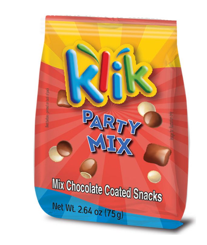 Klik Party Mix Chocolates