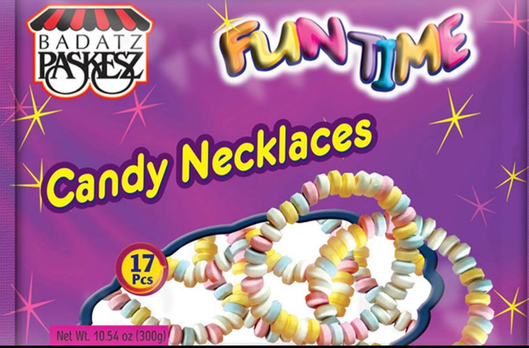 Funtime Candy Necklaces