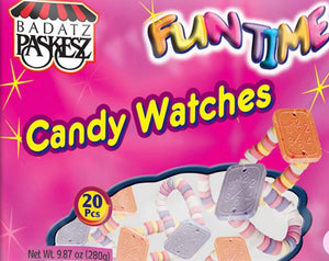Funtime Candy Watches