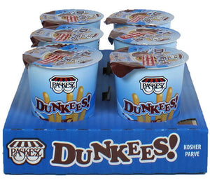 PASKEZ Dunkees! Kosher Parve