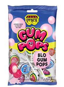 GumPops Gum Filled Lollipops