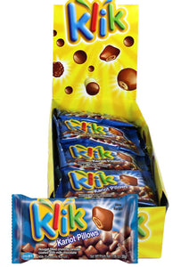 Klik Kariot Pillows Snack