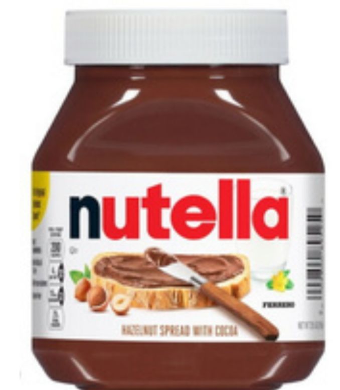 Nutella Chocolate Spread