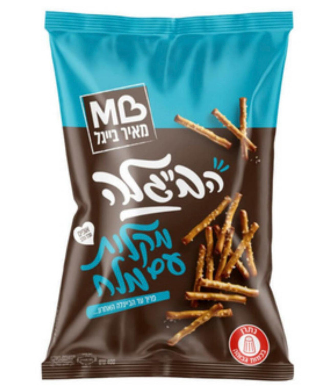 Meir Salted Bagel Sticks