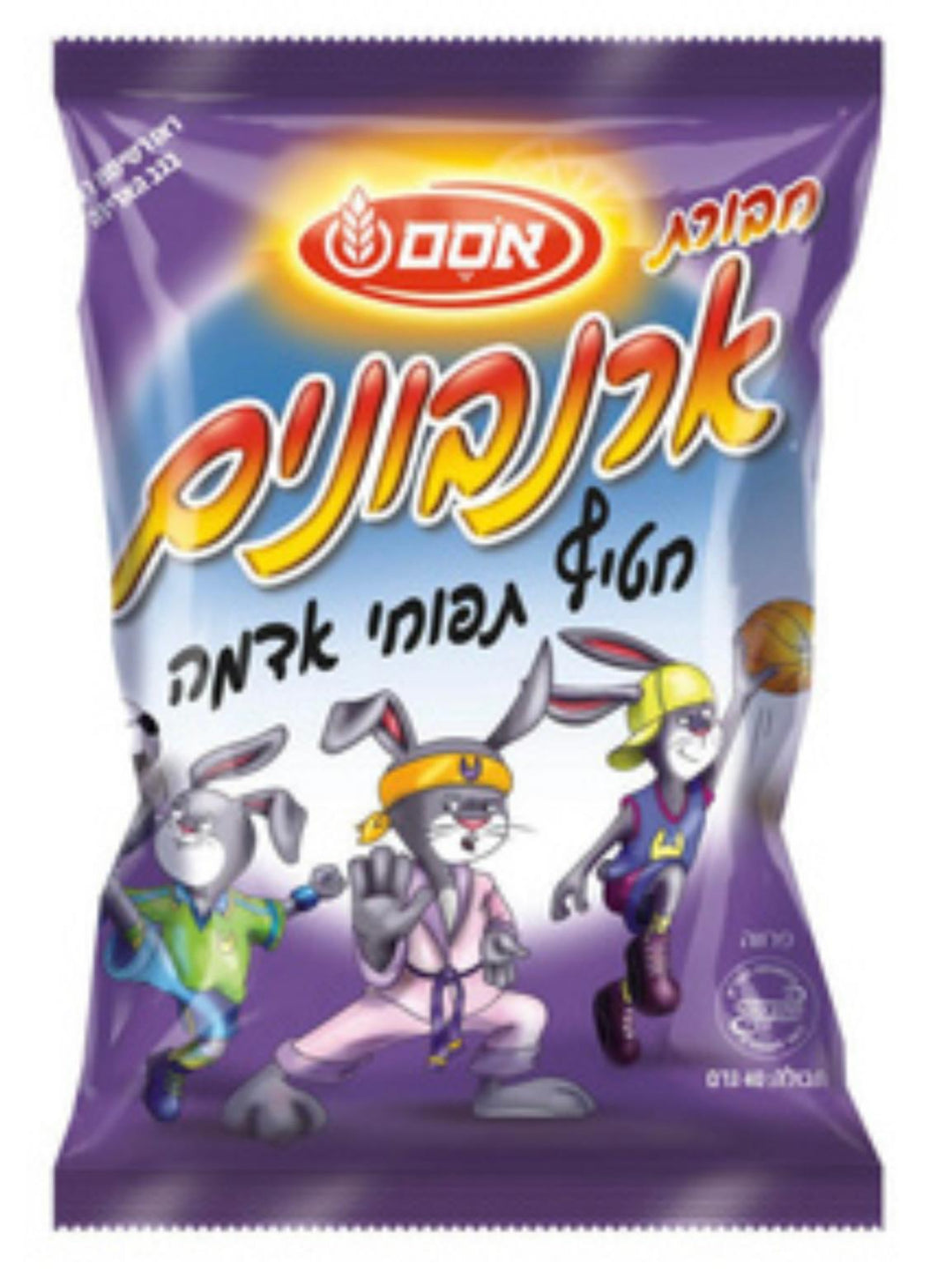 Potato Rabbits Osem
