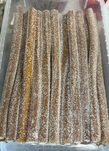 Vidal Cola Flavored Candy Straws