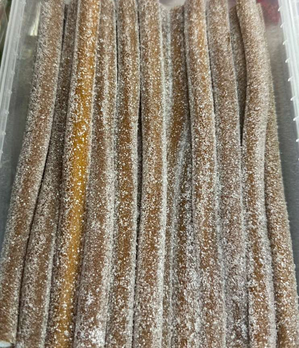 Vidal Cola Flavored Candy Straws