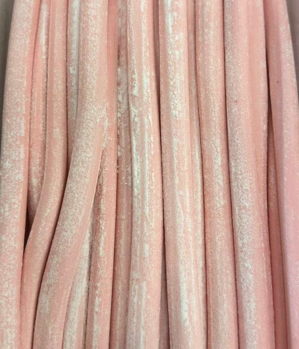 Vidal Strawberry Flavored Candy Straws