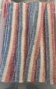 Vidal Strawberry Candy Straws
