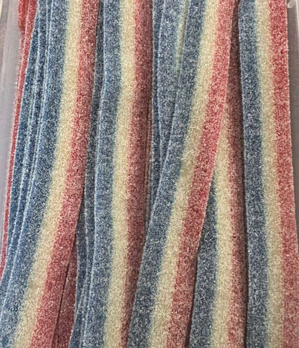 Vidal Strawberry Candy Straws