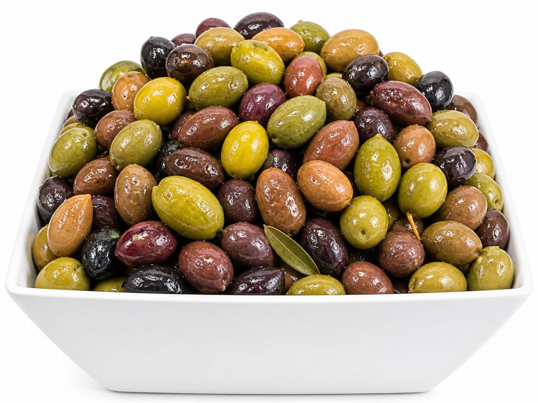 Mixed Olives