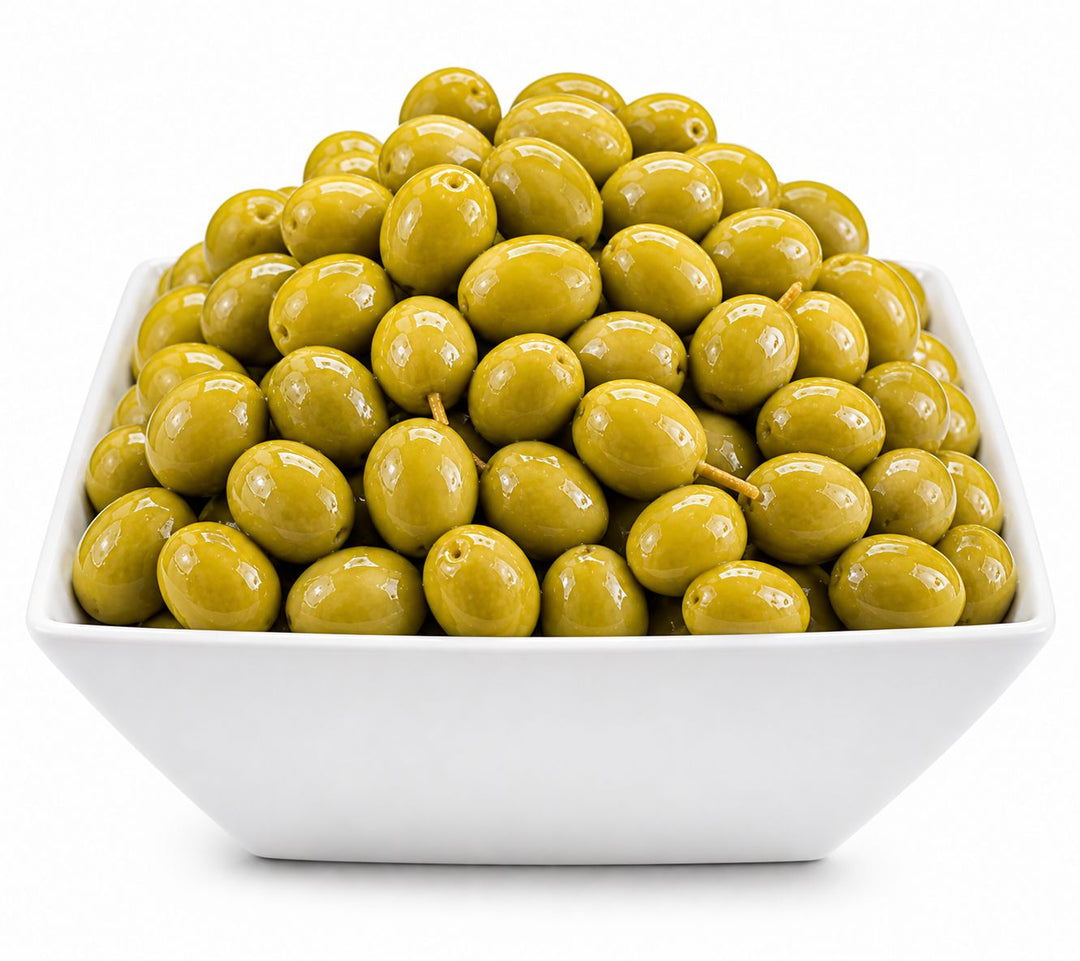 Syrian Olives
