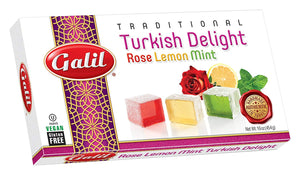Galil Turkish Delight Rose Lemon Mint